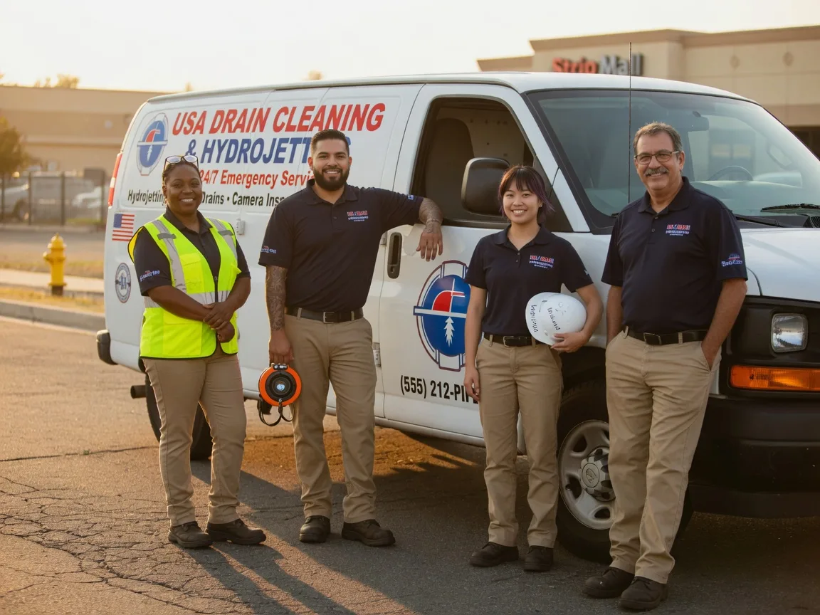 Drain Cleaning company in Ridgefield, WA